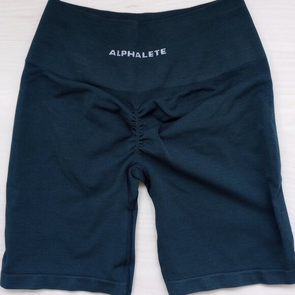 Almplify Short 6.5" - Midnight - Picture 1 of 3